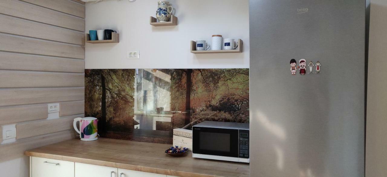Modern And Cozy Apartment Питешти Экстерьер фото